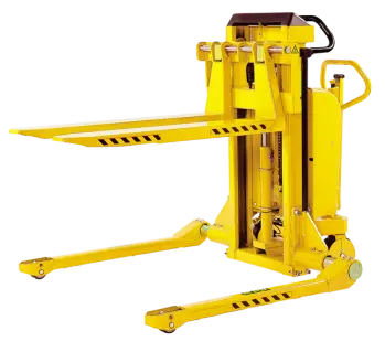 PalletPal Mobile Leveler